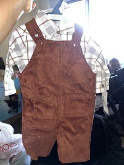0-3 Brand New Outfit W Tags