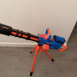 Nerf X Shot