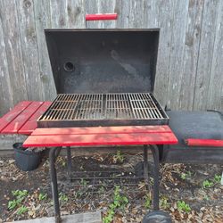 Char griller