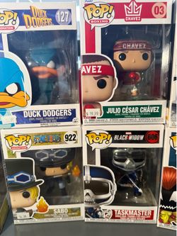 Funko Pops