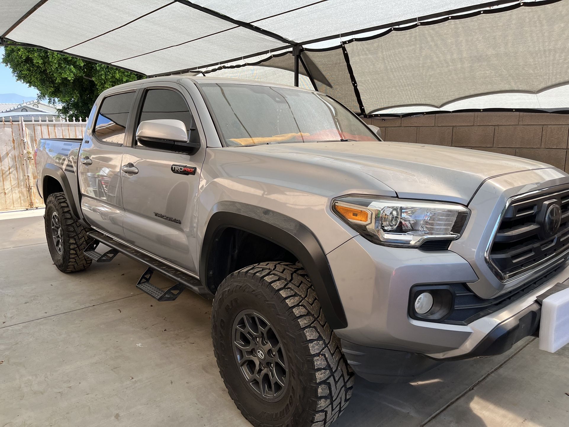 2017 Toyota Tacoma