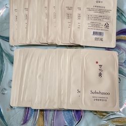 30pcs x SULWHASOO GENTLE CLEANSING OIL(Total 120ml)