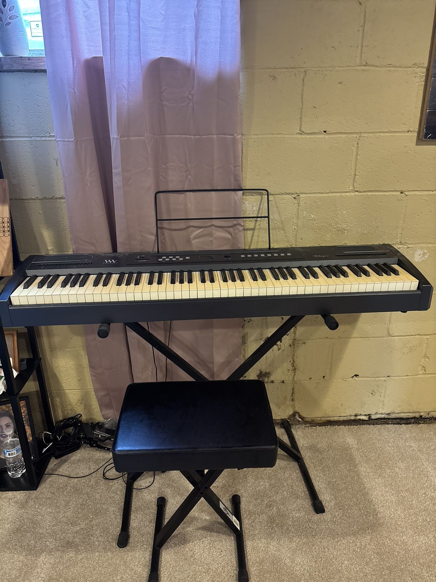 Allegro Digital Piano