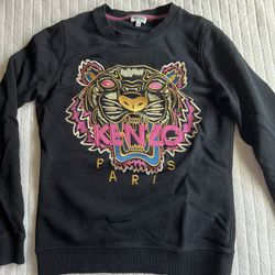 Kenzo Women’s Sweatshirt/black 