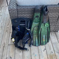 Scuba Gear