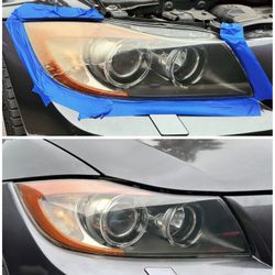 Headlight Restore
