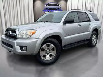 2007 Toyota 4Runner
