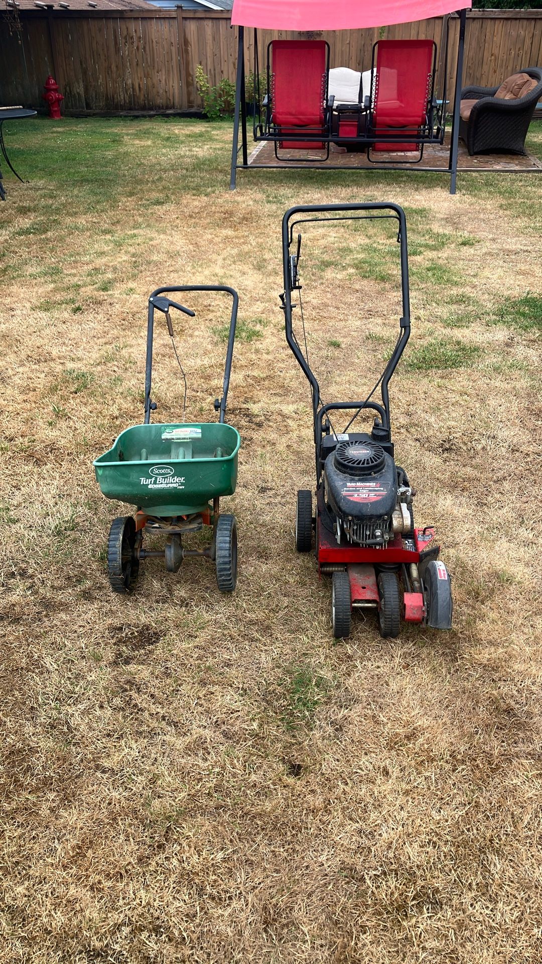 Landscaping Edger