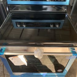New Kitchen Aid Stove 