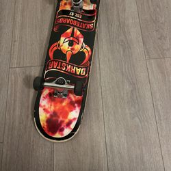Dark star Skate Board