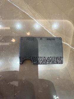 RIDGE WALLET