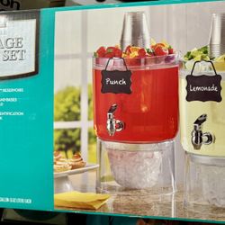 Beverage set