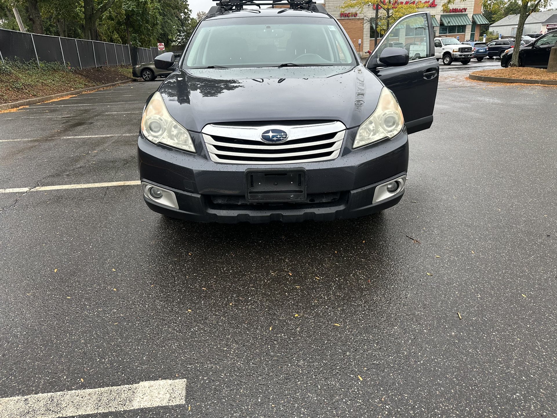 2011 Subaru Outback