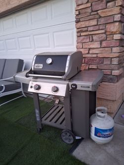 Weber grill very good condition