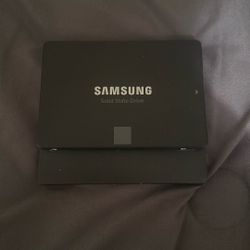 SAMSUNG SOLID STATE DRIVE 500GB 