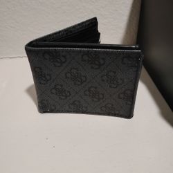 Guess Wallet 