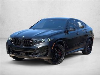 2025 BMW X6