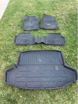 Honda civic mats