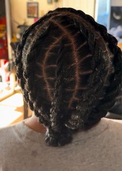 Twist strand