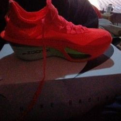 Woman's Air Zoom Alpha Fly