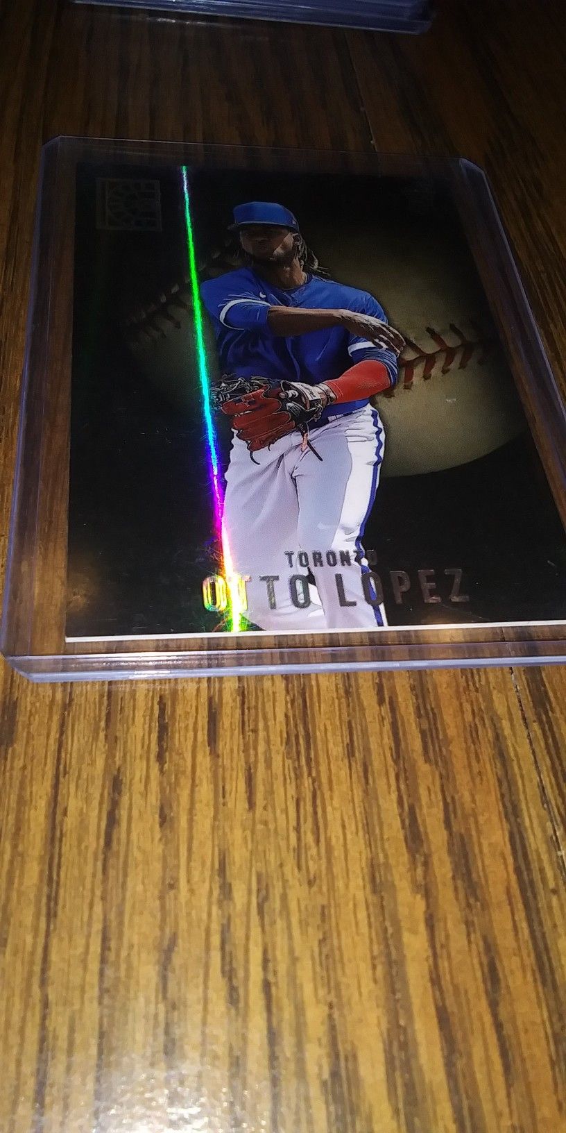 Otto Lopez Card