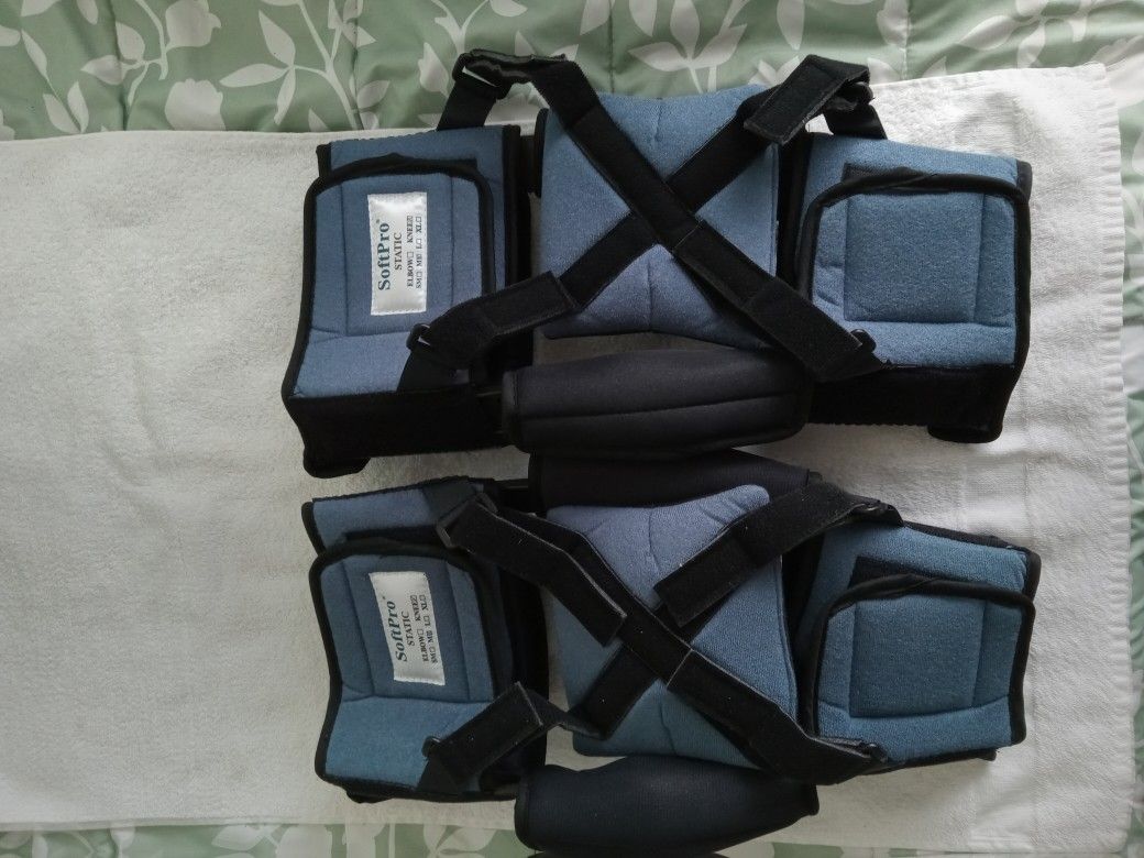 SoftPro Static Knee Orthosis