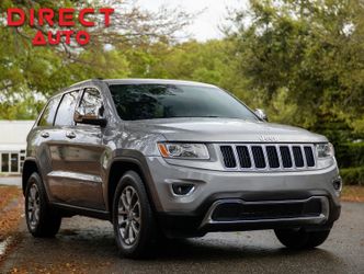 2014 Jeep Grand Cherokee