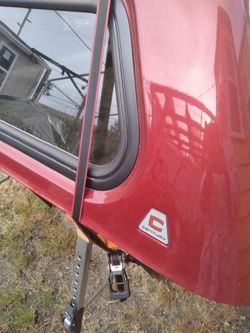 Century canopy off  2021 Ford Ranger crew cab SB 5ftr