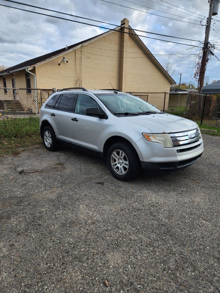 2009 Ford Edge