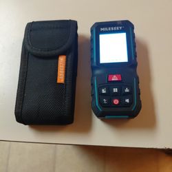 Laser distance 330ft