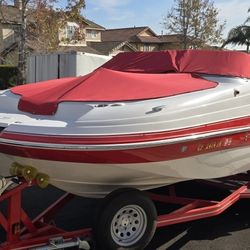 2007 Fourwinns 204 Funship