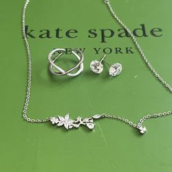 Beautiful Ring Set Pandora 