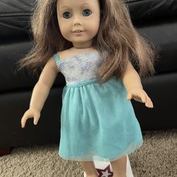 American Girl Doll