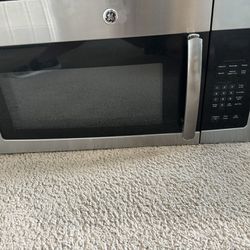 Over Stove Microwave 