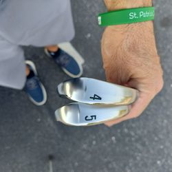 Srixon Zx5 Mkll ,4,5 Irons