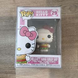 Hello Kitty 29 Funko Pop