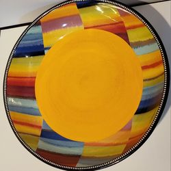 Beautiful Center Piece Or Fruit Tray