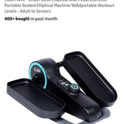Cubii Seated Elliptical Machine