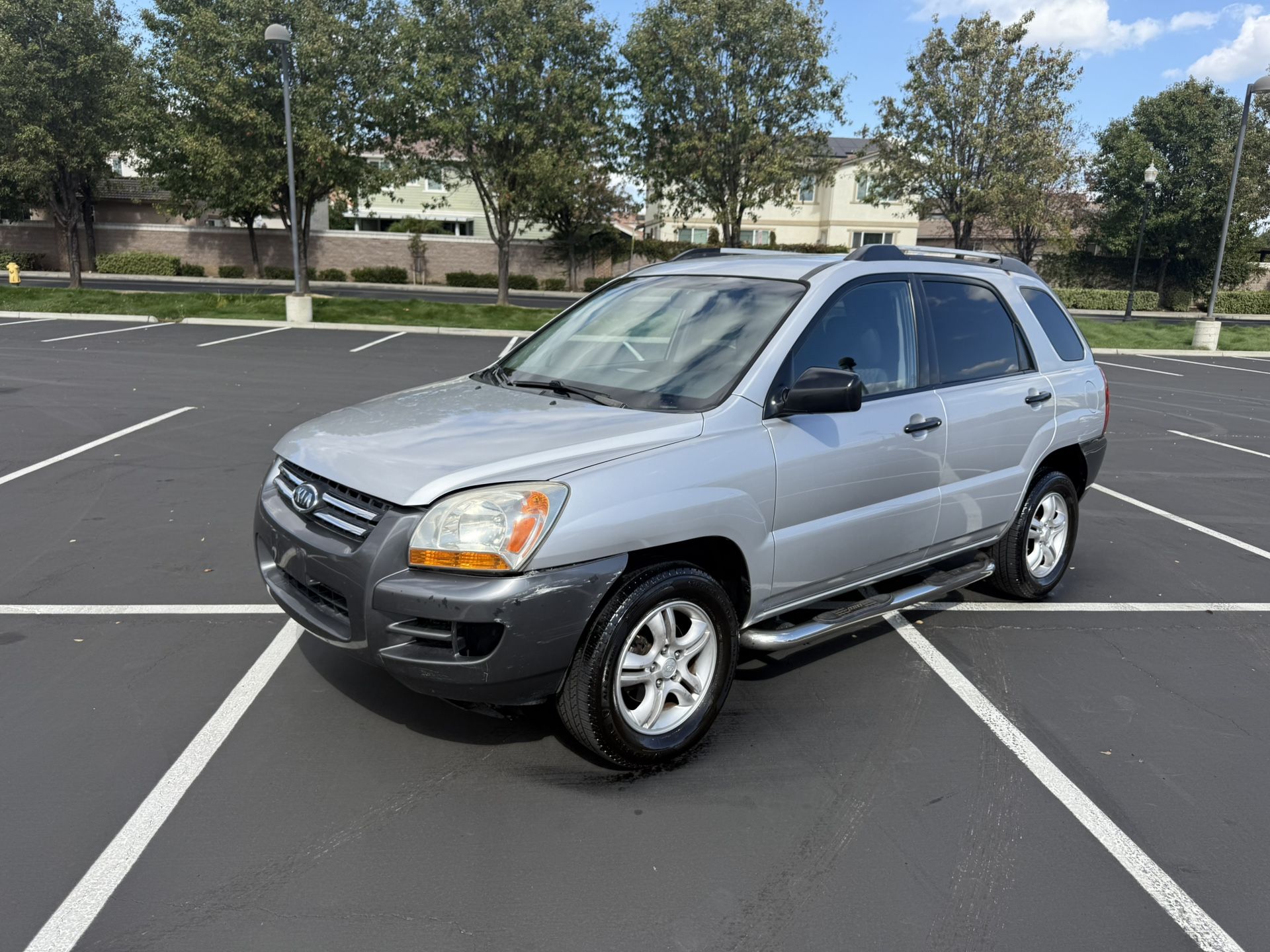 2006 Kia Sportege