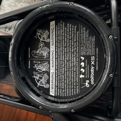 Orbit Baby G5/X5 Gear