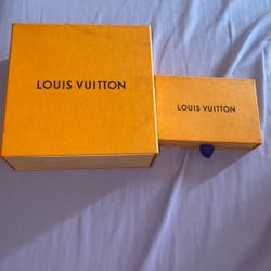 Lv Original Box