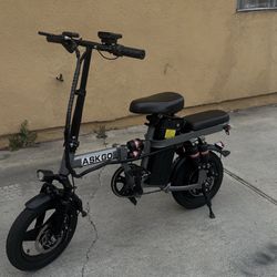 Electric bike