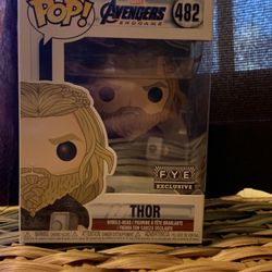 Thor Endgame Funko Pop