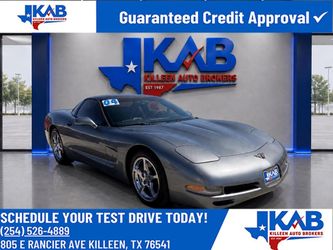 2004 Chevrolet Corvette