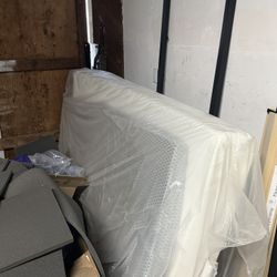 Mattress And Bed Frame