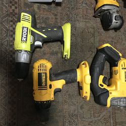 Various Tools For Sale $25 Up To $100