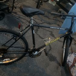 Schwinn Vintage High Plans 21 Speed Mountain Bike 