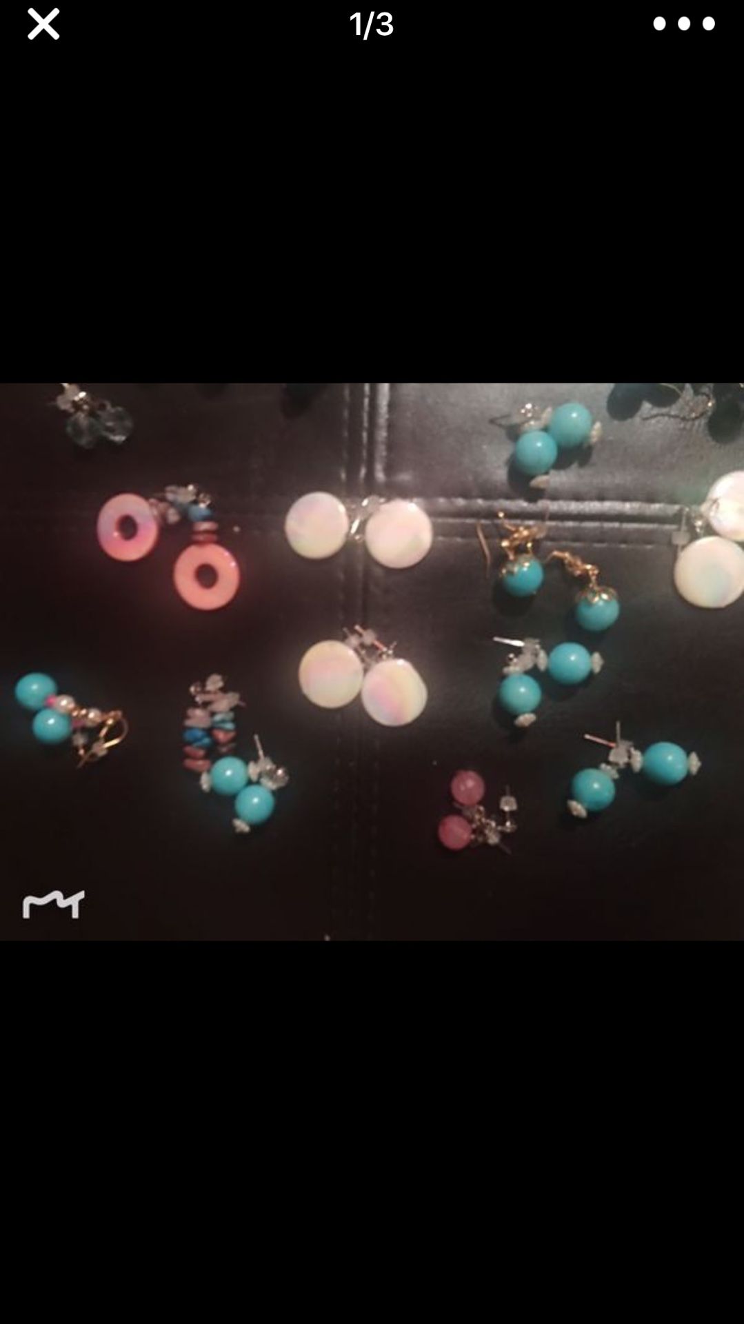 Earring $1/ pair