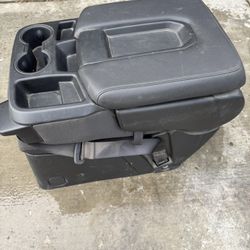 2019 - 2023 Chevy Silverado/gmc jumpseat console