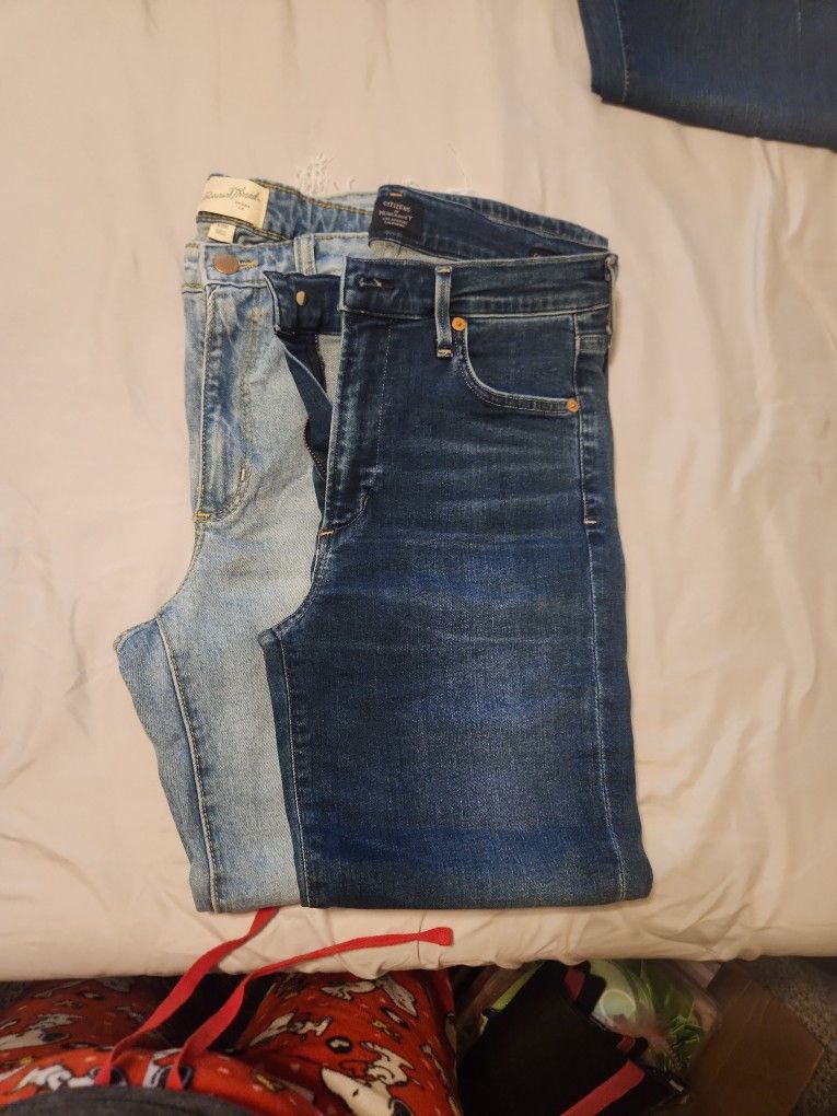 Women's Jeans Size 8